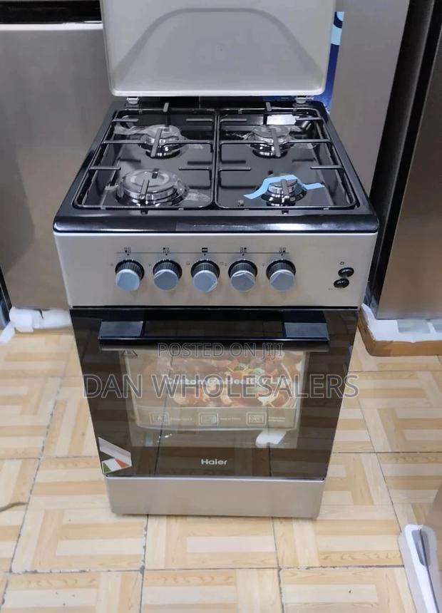 Haier Cooker 4 Gas