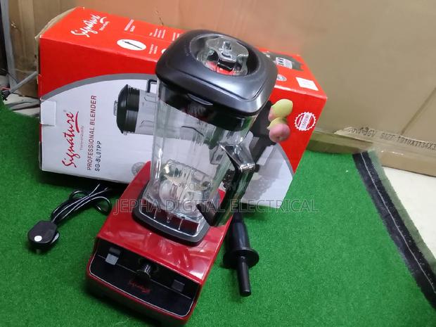 Signature Blender Original - main view