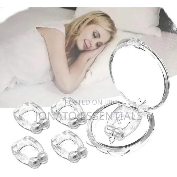 Anti-Snoring Device, Anti Snore Nose Clip - thumbnail 4