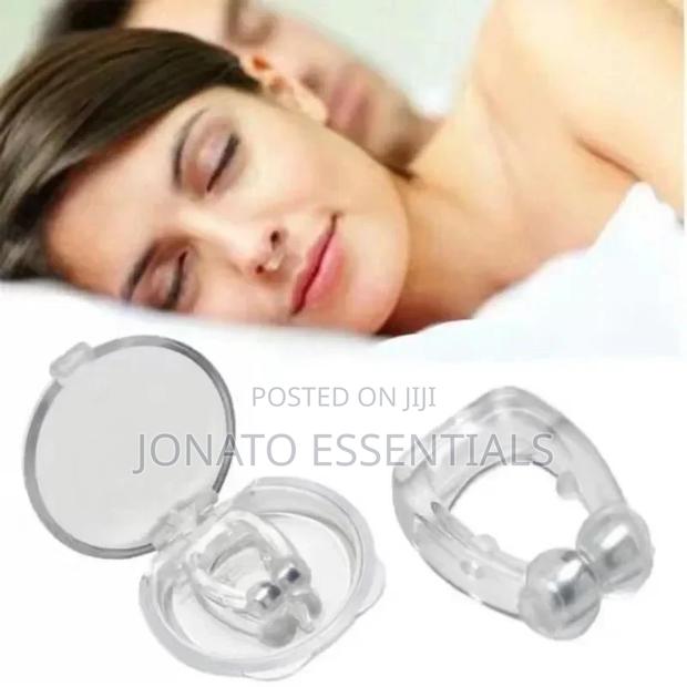 Anti-Snoring Device, Anti Snore Nose Clip - thumbnail 5