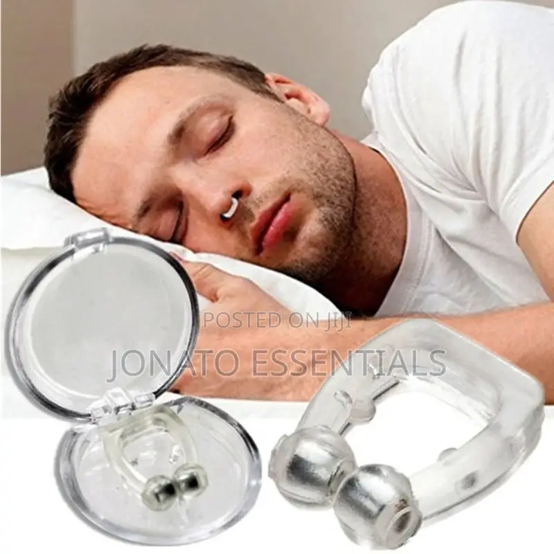 Anti-Snoring Device, Anti Snore Nose Clip