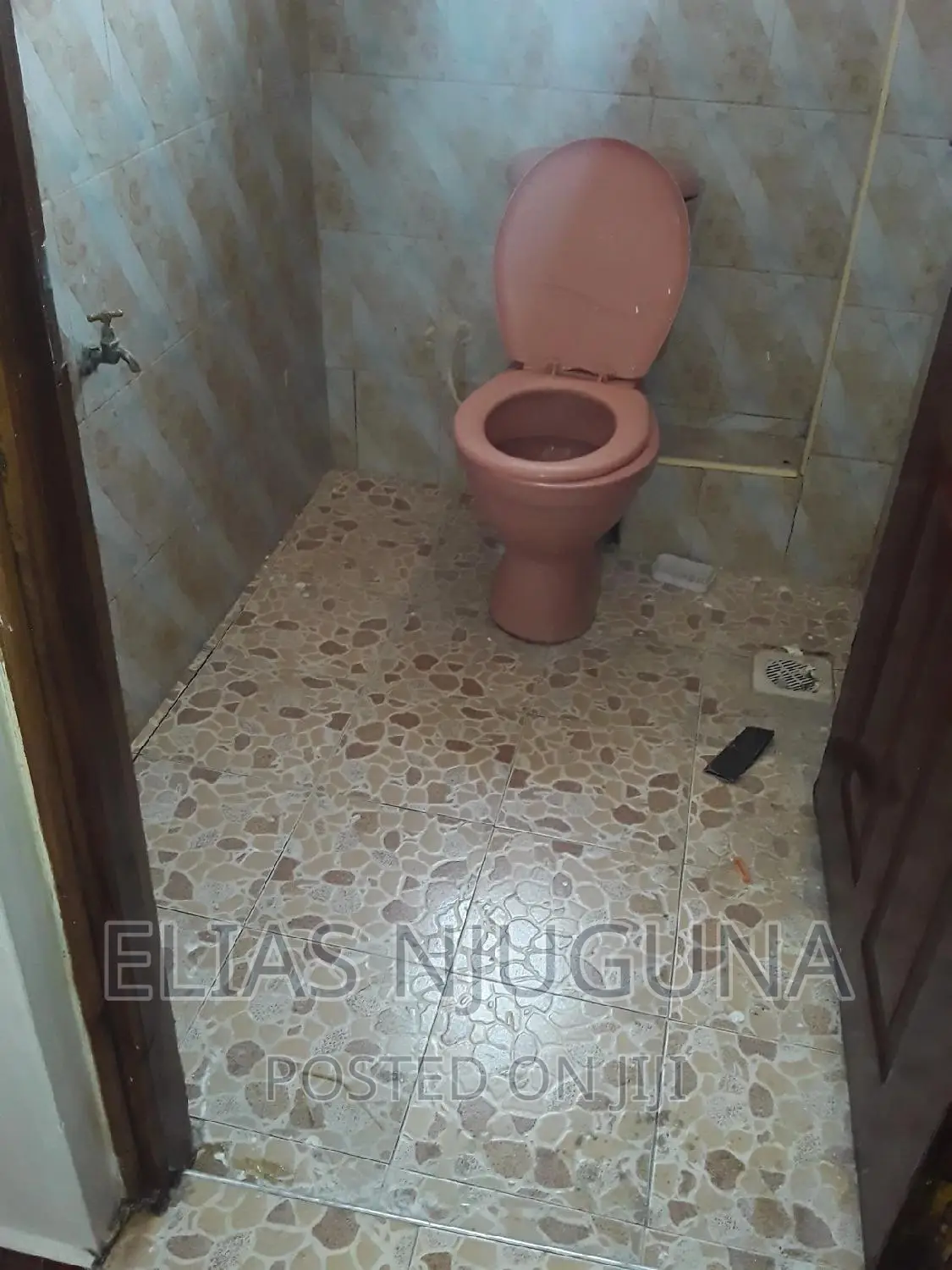 2bdrm Apartment in Buruburu Estate for rent