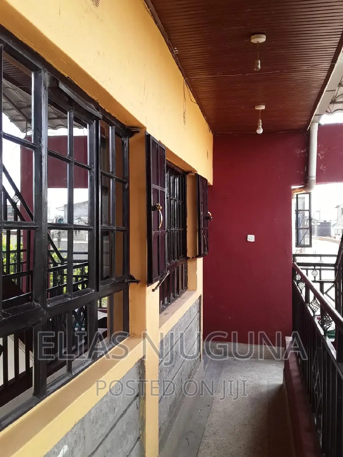 2bdrm Apartment in Buruburu Estate for rent