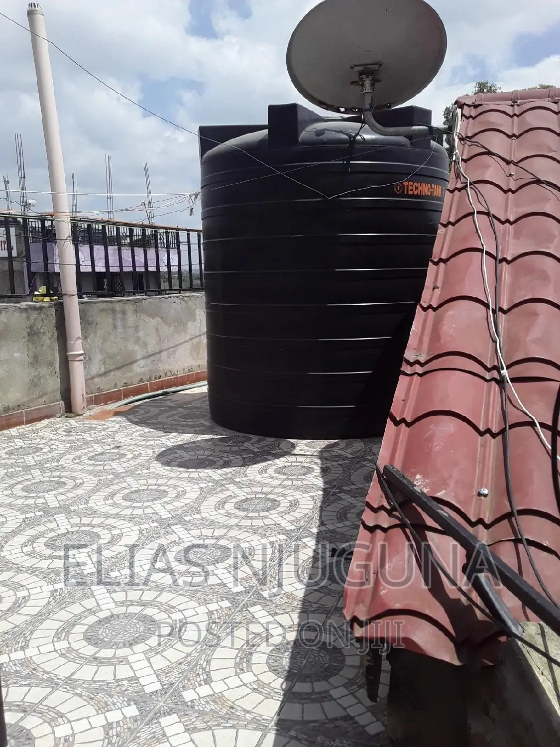 2bdrm Apartment in Buruburu Estate for rent
