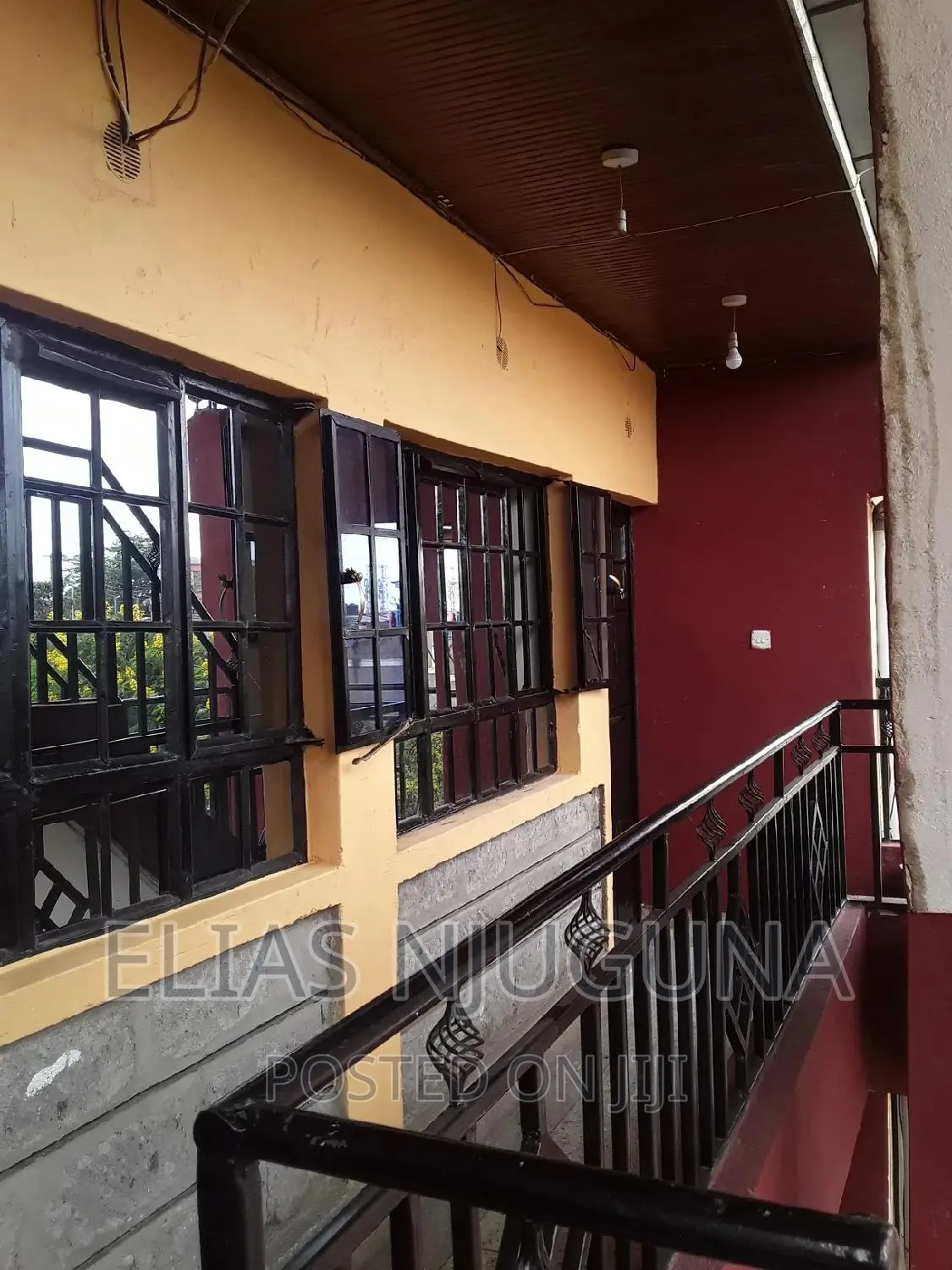 2bdrm Apartment in Buruburu Estate for rent