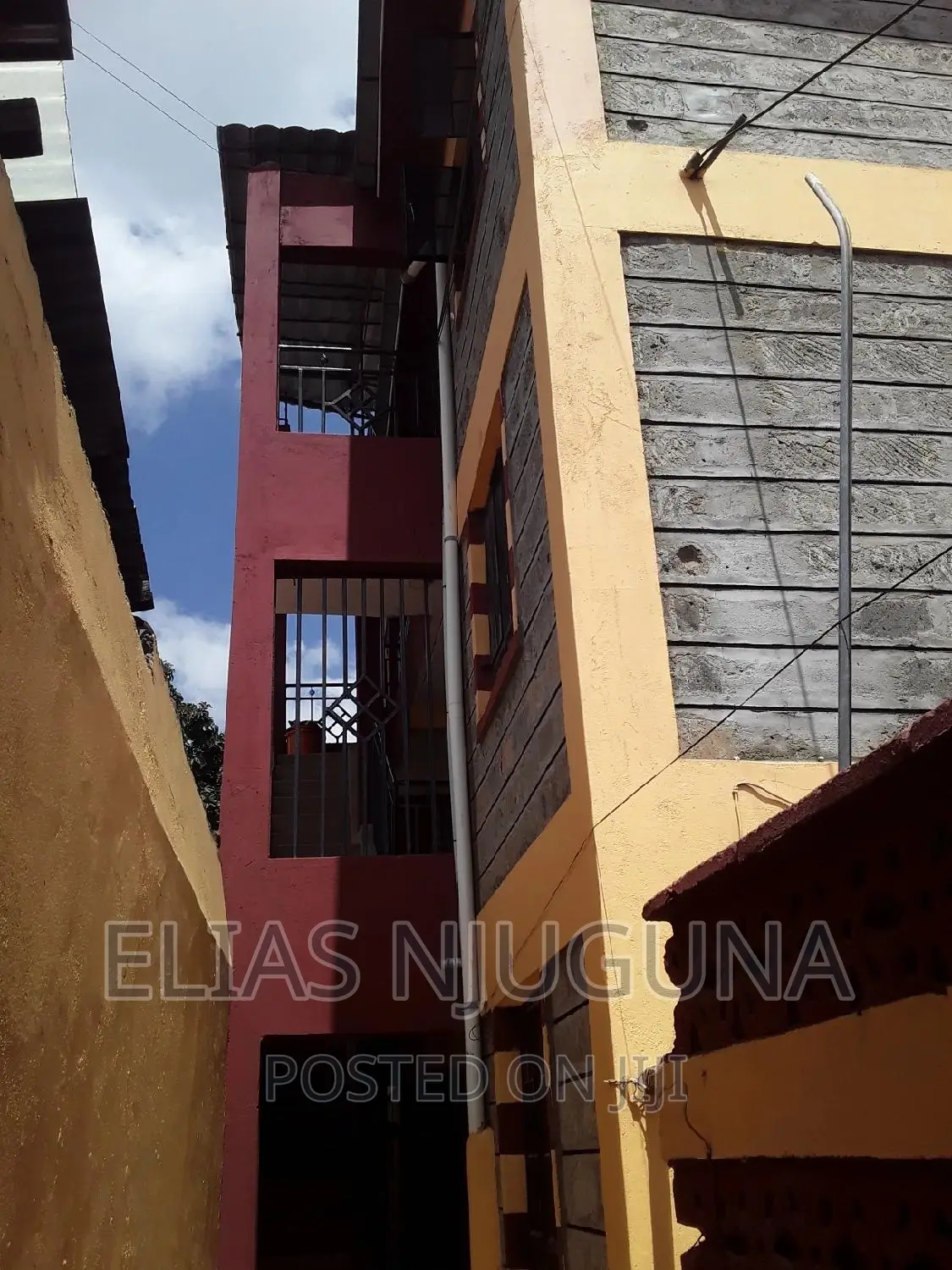 2bdrm Apartment in Buruburu Estate for rent