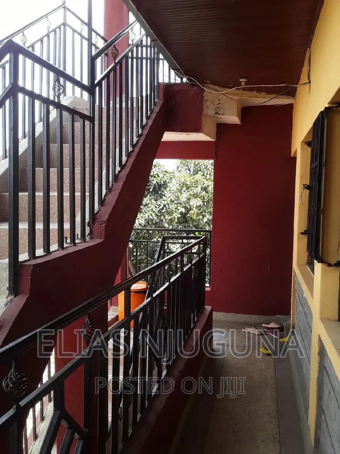 2bdrm Apartment in Buruburu Estate for rent
