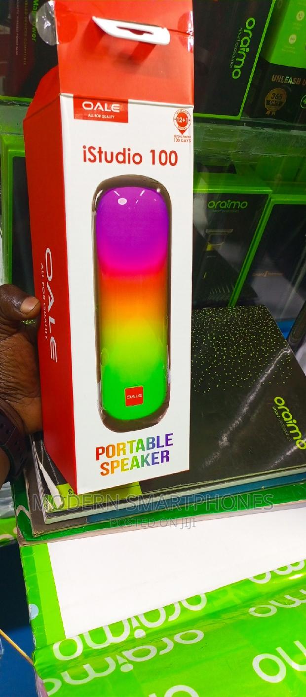 Powerful Portable Speaker - thumbnail 4