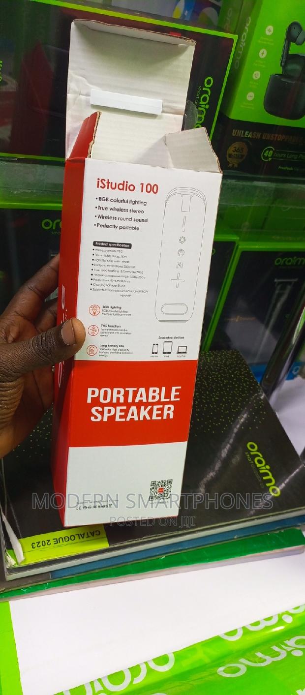 Powerful Portable Speaker - thumbnail 5