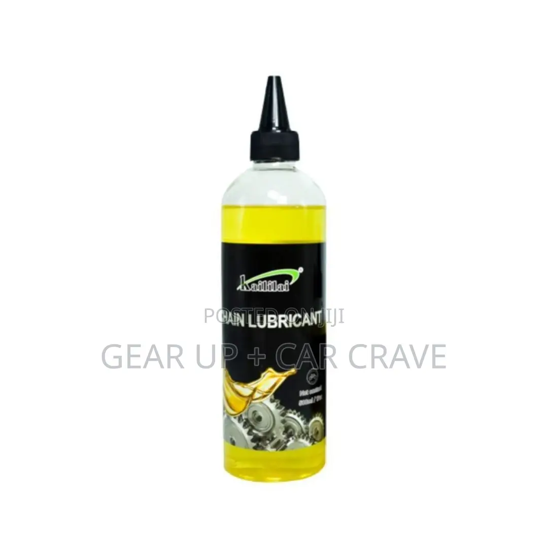 Bicycle Chain Lubricant Lube Wet Dry