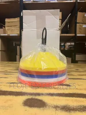 Space Markers Cones Set of 40
