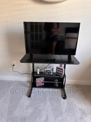 Adjustable Height Laptop Desk