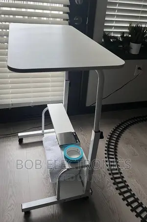 Adjustable Height Laptop Desk