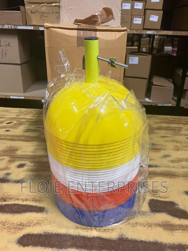 Multidome Cones Set of 40 - main view