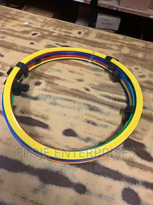 Agility Ring Ladder Set of 12