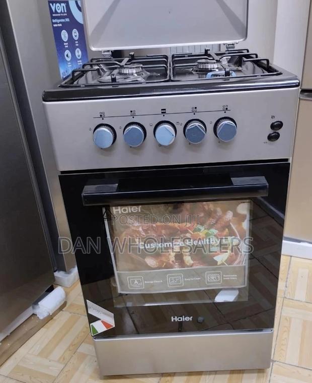 50*60 Haier Cooker - main view