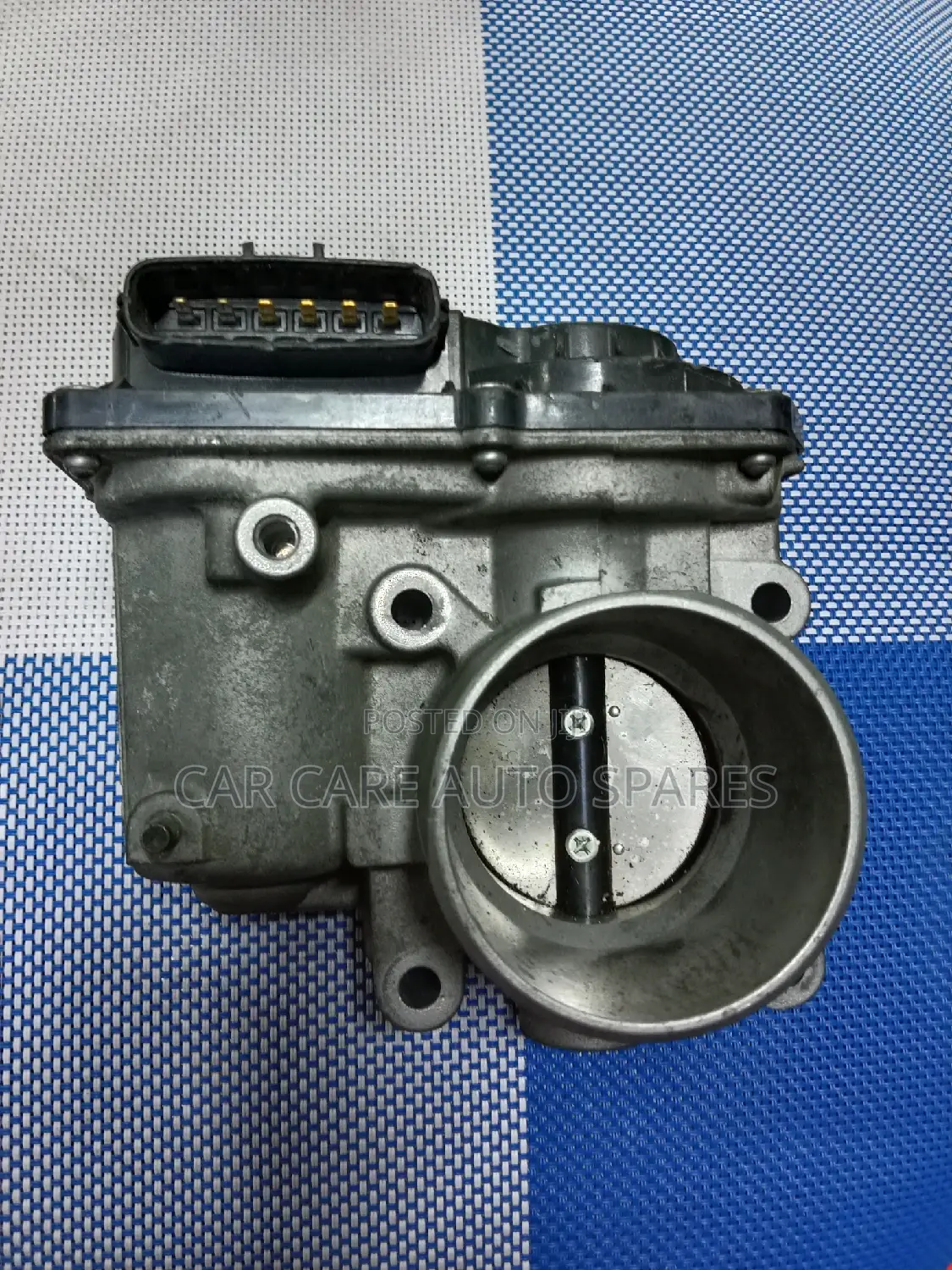 Throttle Body Mazda Demio