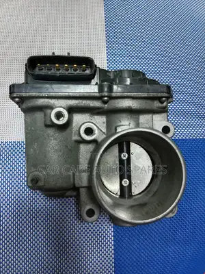 Throttle Body Mazda Demio