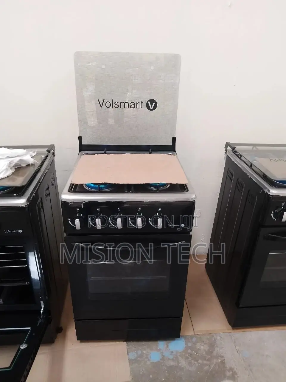 Volsmart Full Standing Gas Cooker