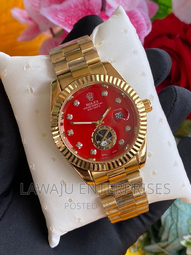 Rolex Men Watch - thumbnail 2