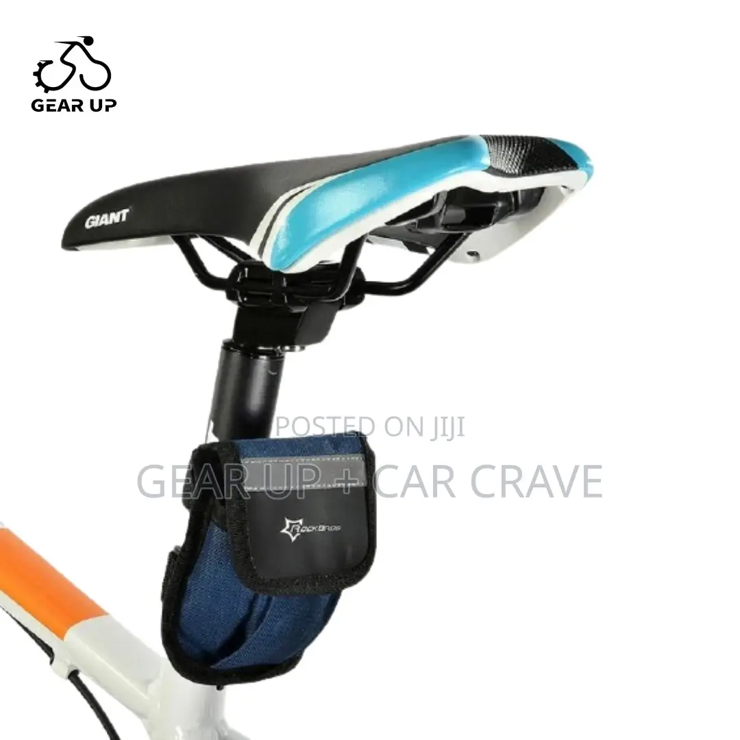 Puncture Kit, Allen Key, Multi Toolkit Bicycle Saddle Bag