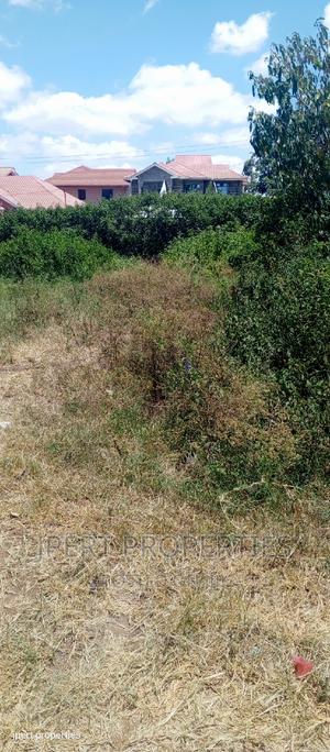 Plot for Sale - main view