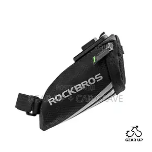 Bicycle Road Mountain Bike Saddle Bag