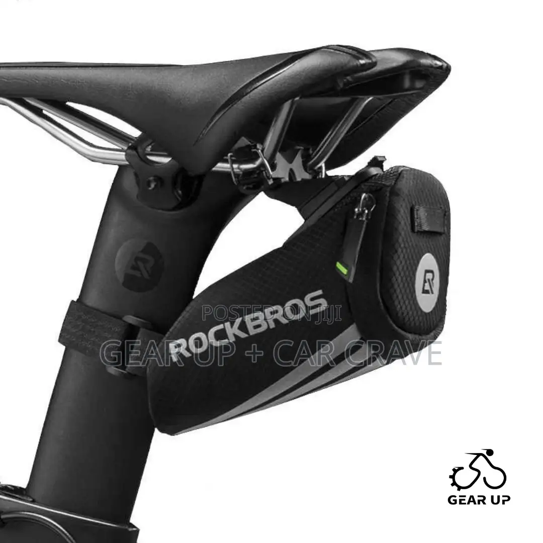 Bicycle Road Mountain Bike Saddle Bag