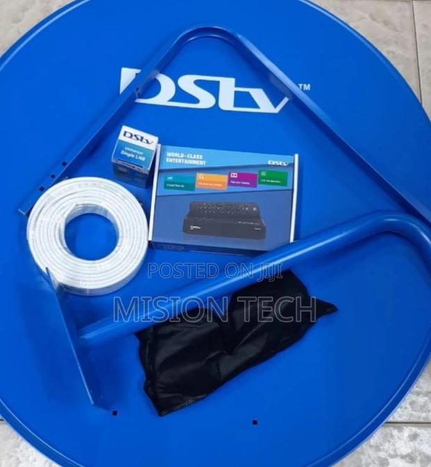 DSTV Complete Skit - main view