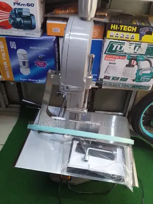 Original Bonesaw Cutter Machine