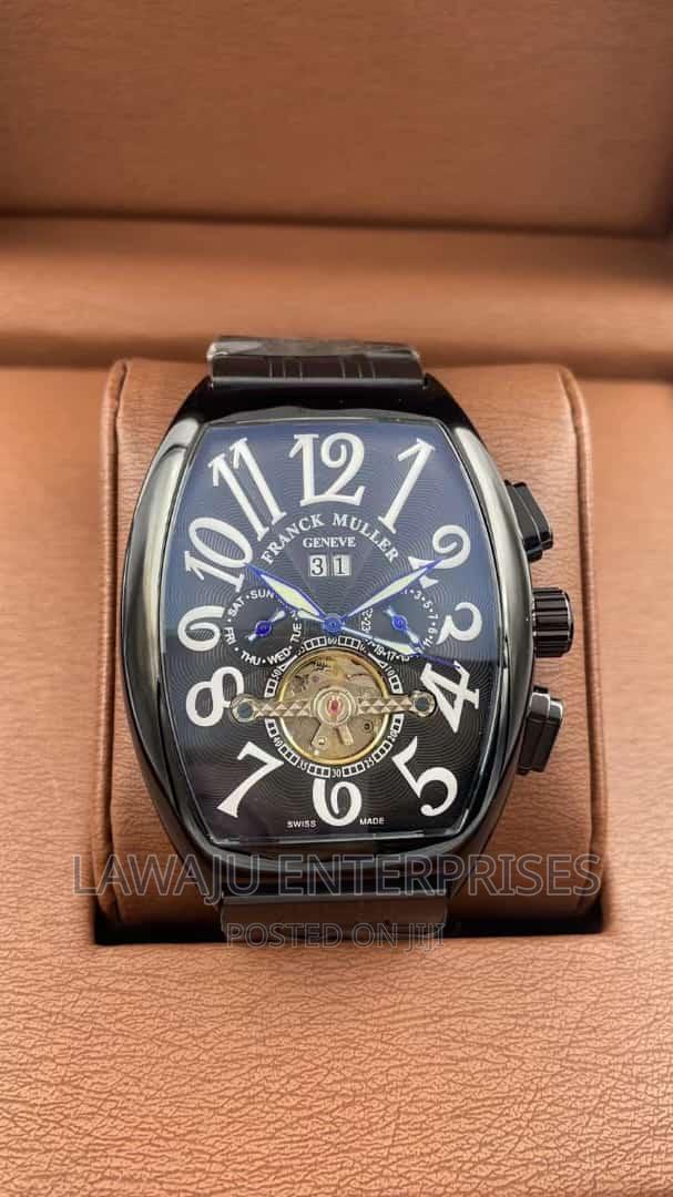 Frank Muller Automatic Watch
