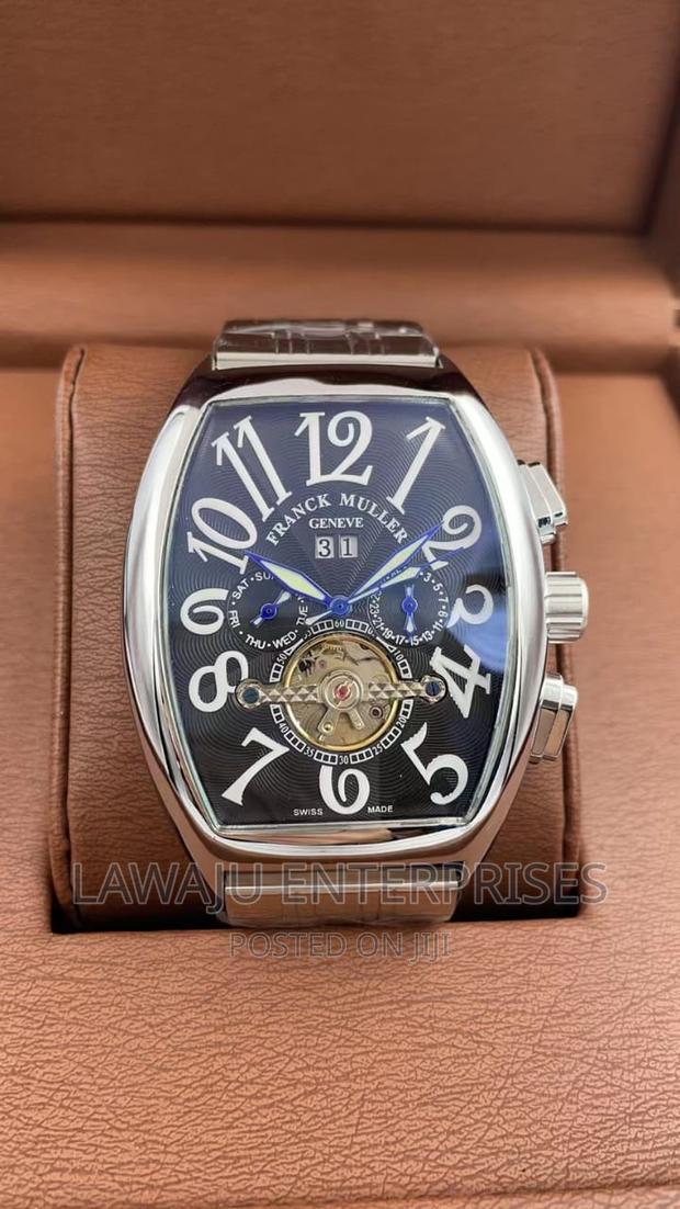 Frank Muller Automatic Watch - thumbnail 2