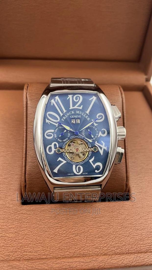 Frank Muller Automatic Watch - thumbnail 3
