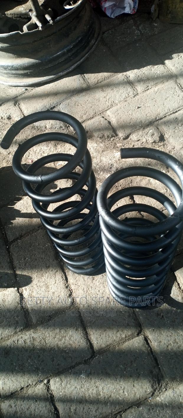 Toyota Towanace Heavy Duty Springs