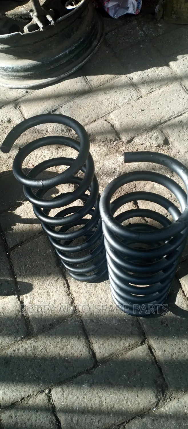 Toyota Towanace Heavy Duty Springs