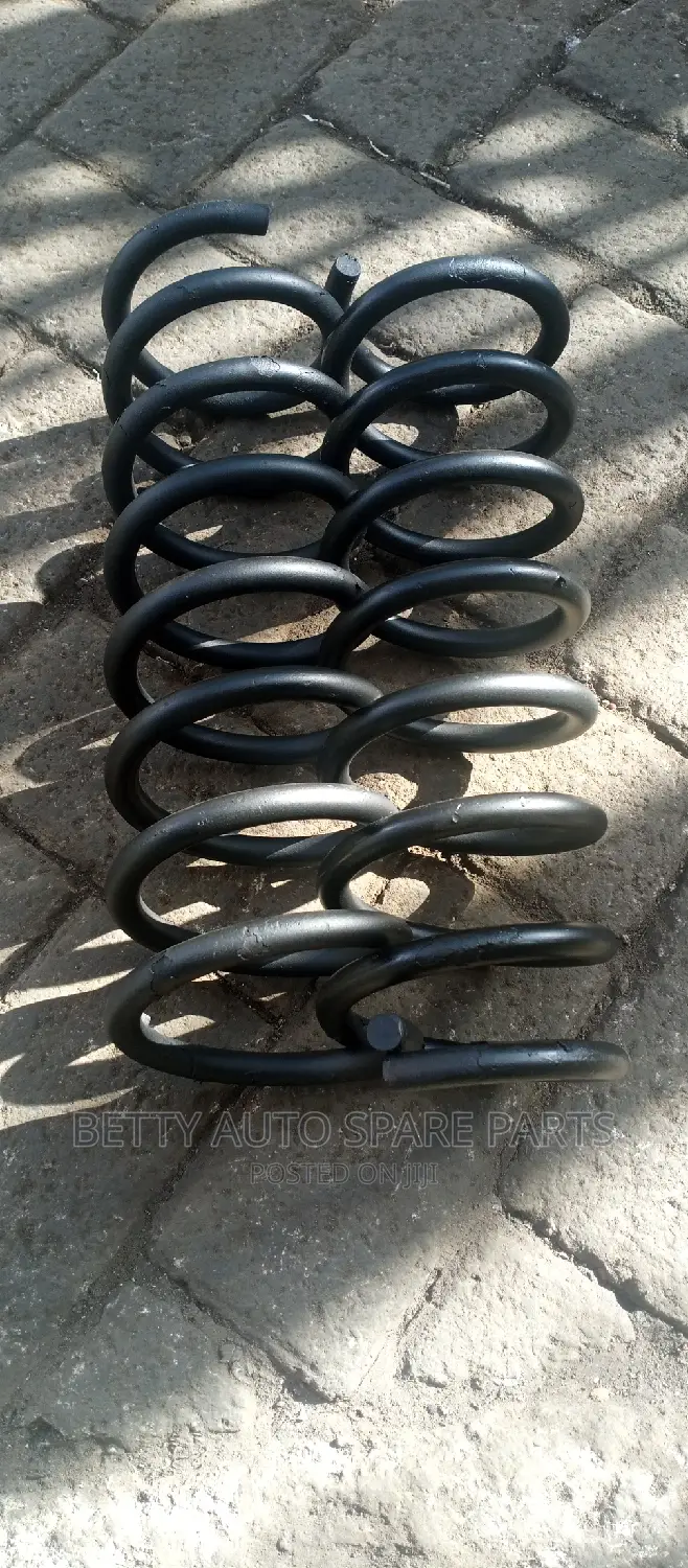 Toyota Towanace Heavy Duty Springs