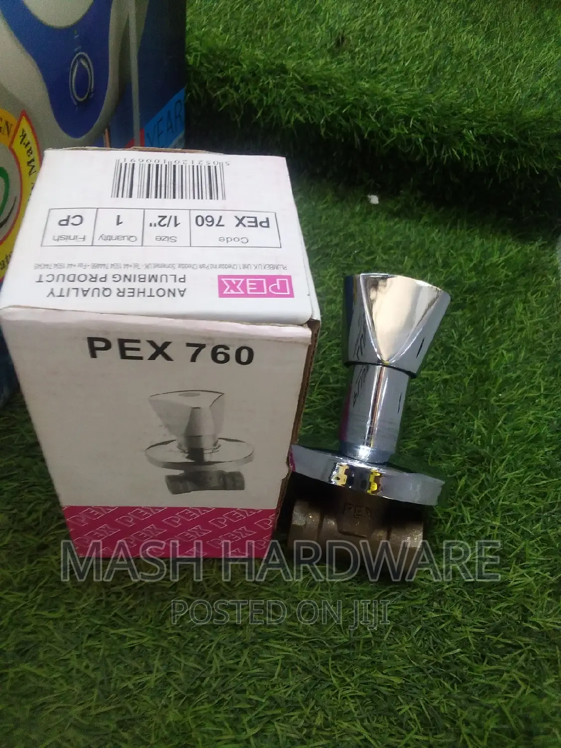 Good Quality Pex Stop Cork(1/2")