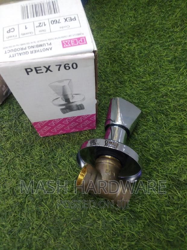 Good Quality Pex Stop Cork(1/2") - thumbnail 2