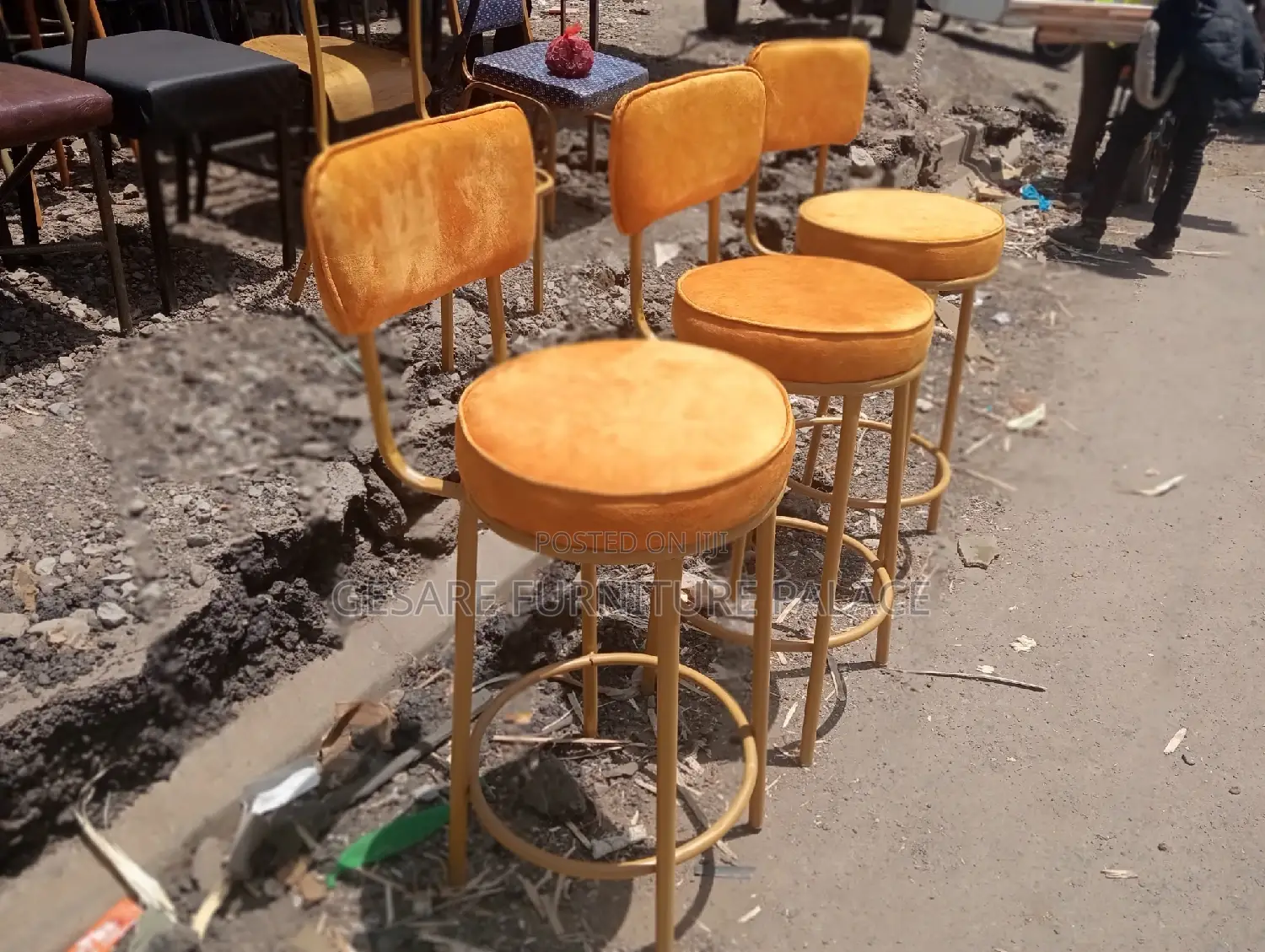 Kitchen/ Counter Chairs