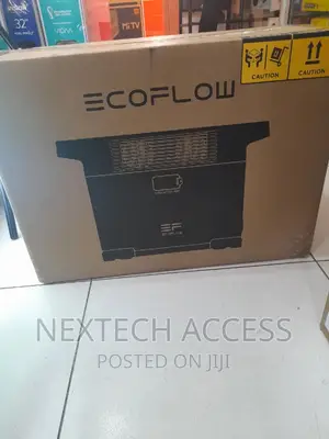 Ecoflow Delta 2 _Portable Power Station (1800w, 1024wh)