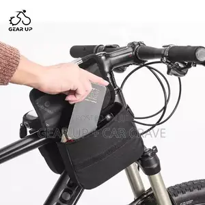 Bicycle Cycling Phone Frame Bag