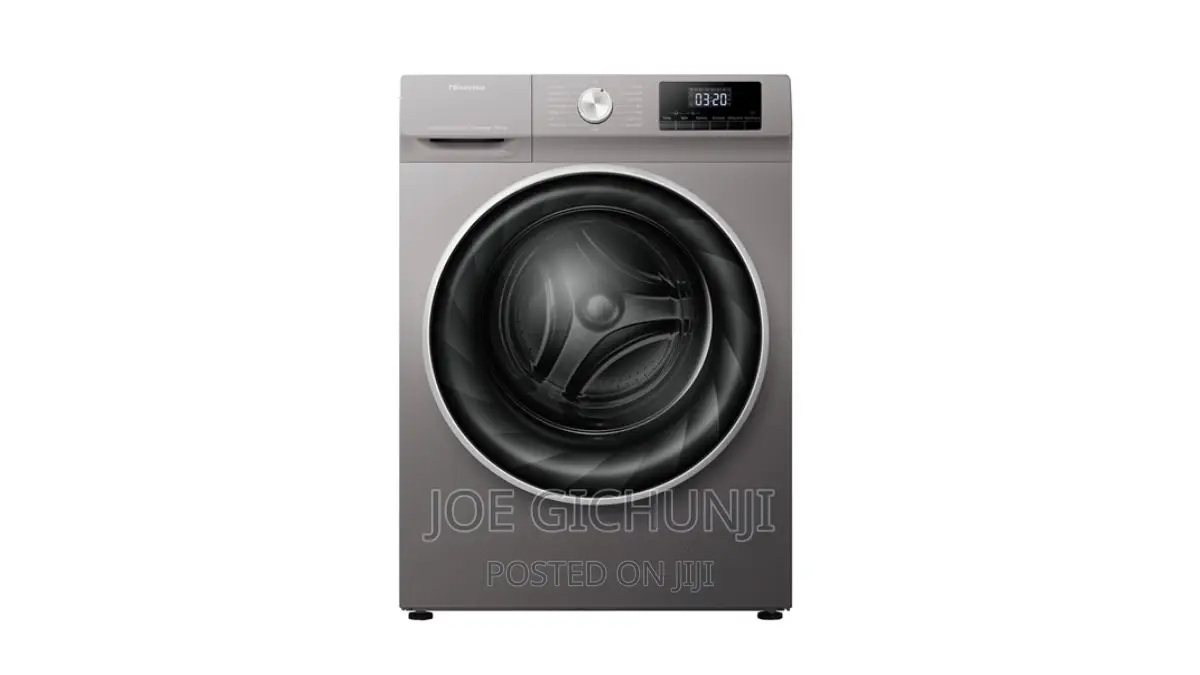 Front Load Washer and Dryer 10.0KG Full Automatic