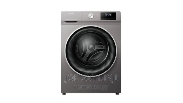 Front Load Washer and Dryer 10.0KG Full Automatic