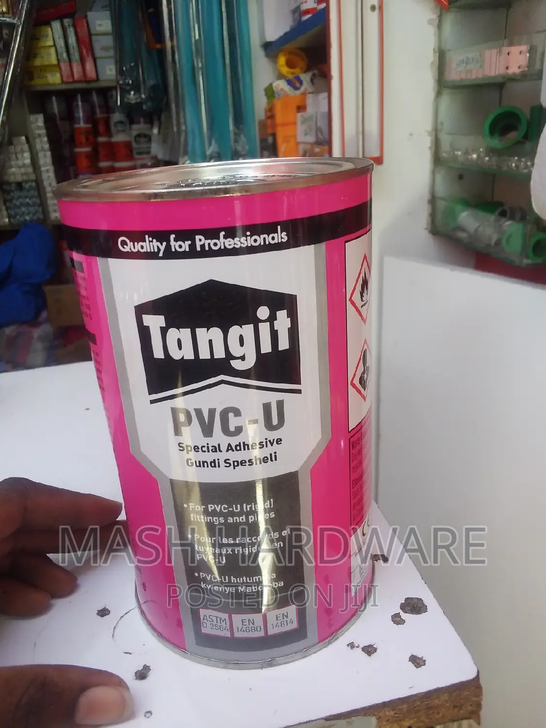 1000ml Tangit Adhesive Glue