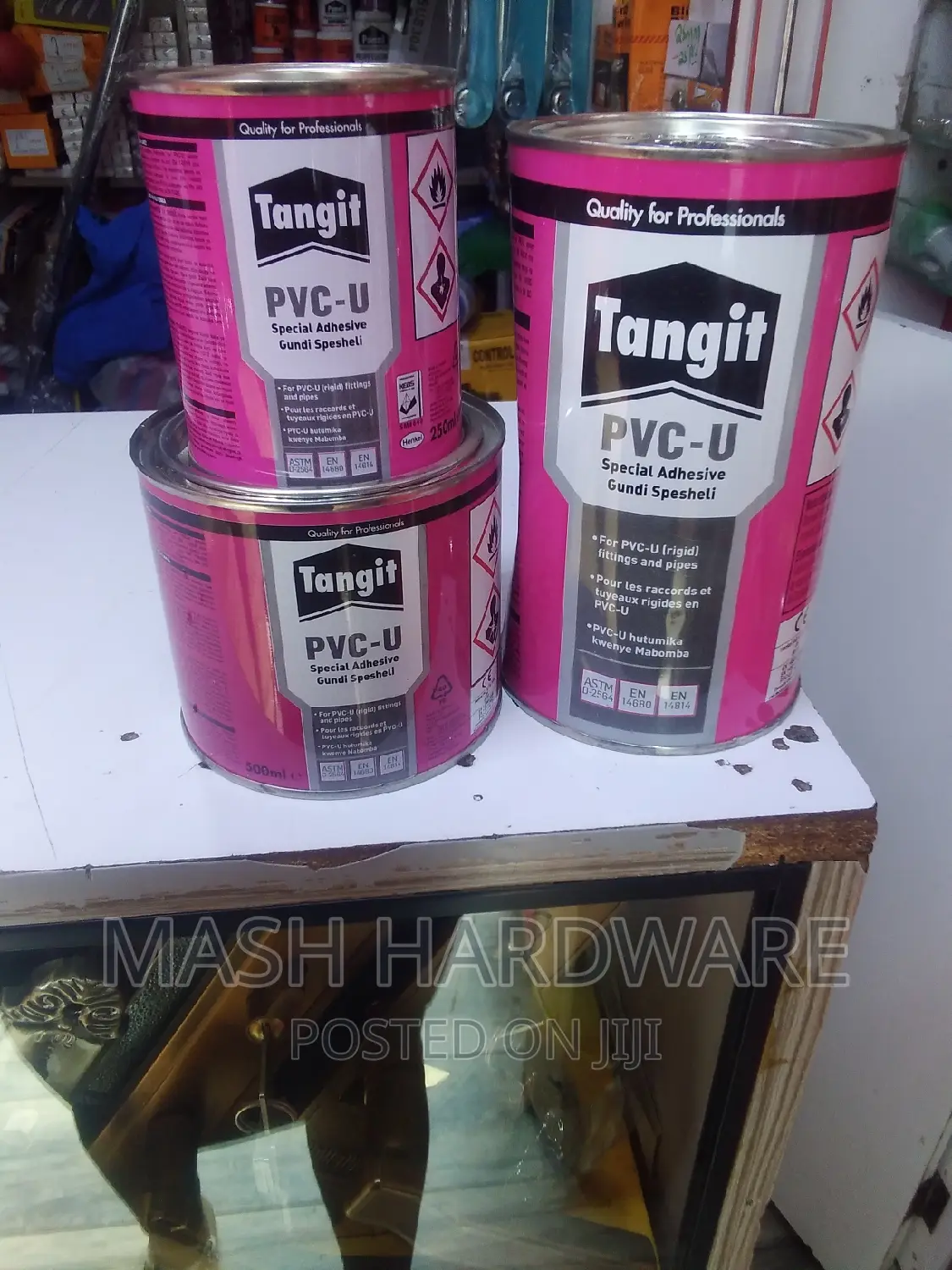 1000ml Tangit Adhesive Glue