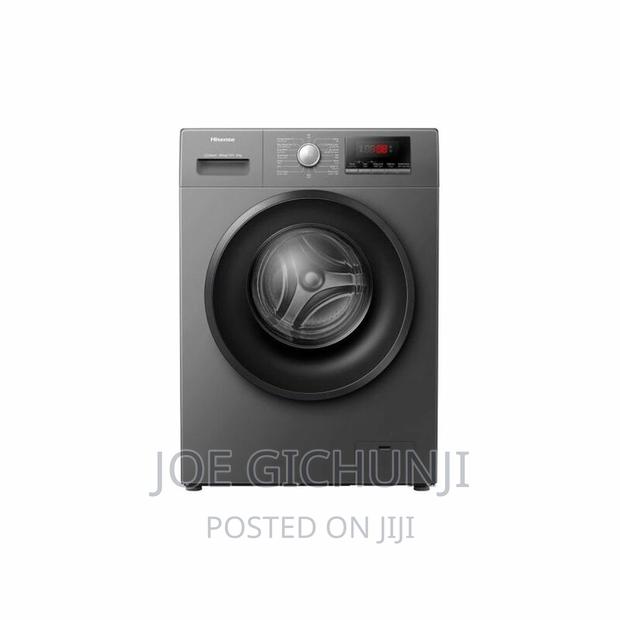 Hisense 7KG Front Load Washing Machine