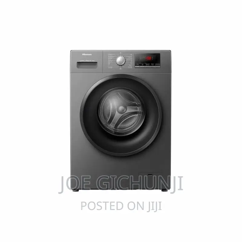 Hisense 7KG Front Load Washing Machine