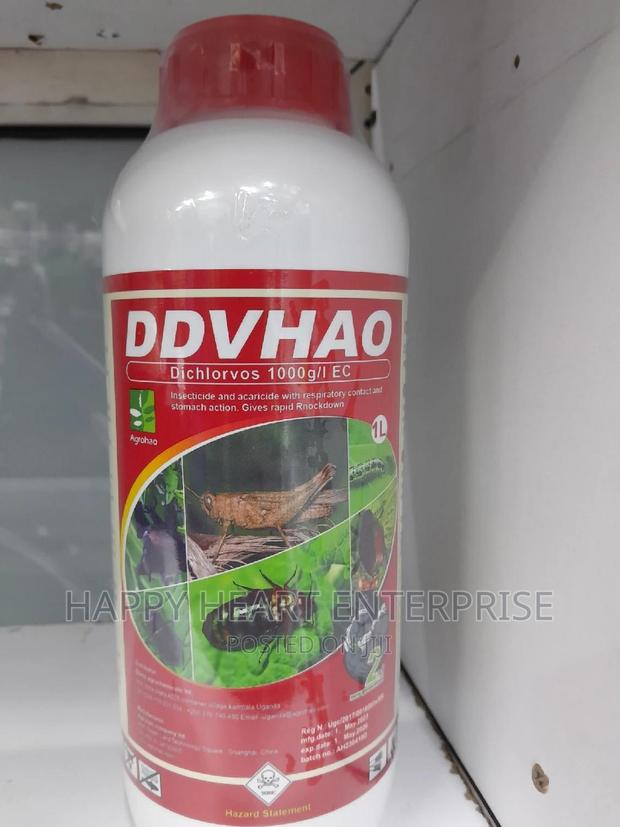 Ddvhao 100g/L Dichlorvos 100g/Ec Pesticide/Insecticide 1L