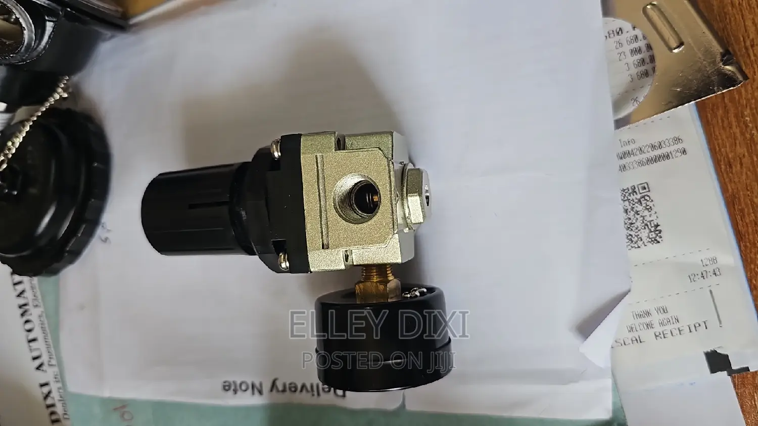 Filter Regulators
