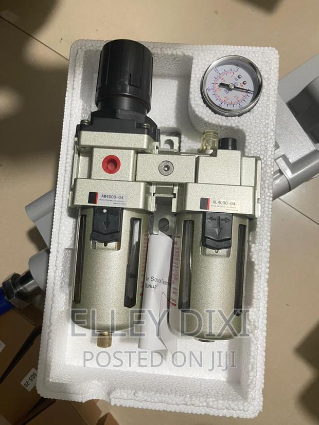 Filter Regulators - main view